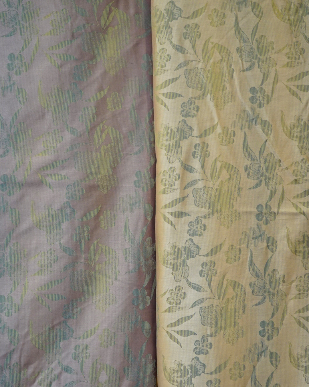 Cotton Polyester Pattern Jacquard